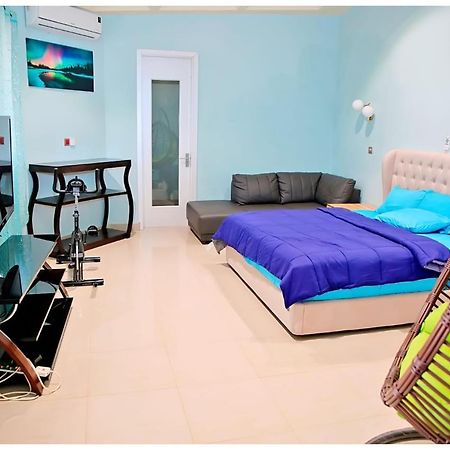 Oasis Lawafossi Apartment Bobo-Dioulasso Exterior photo