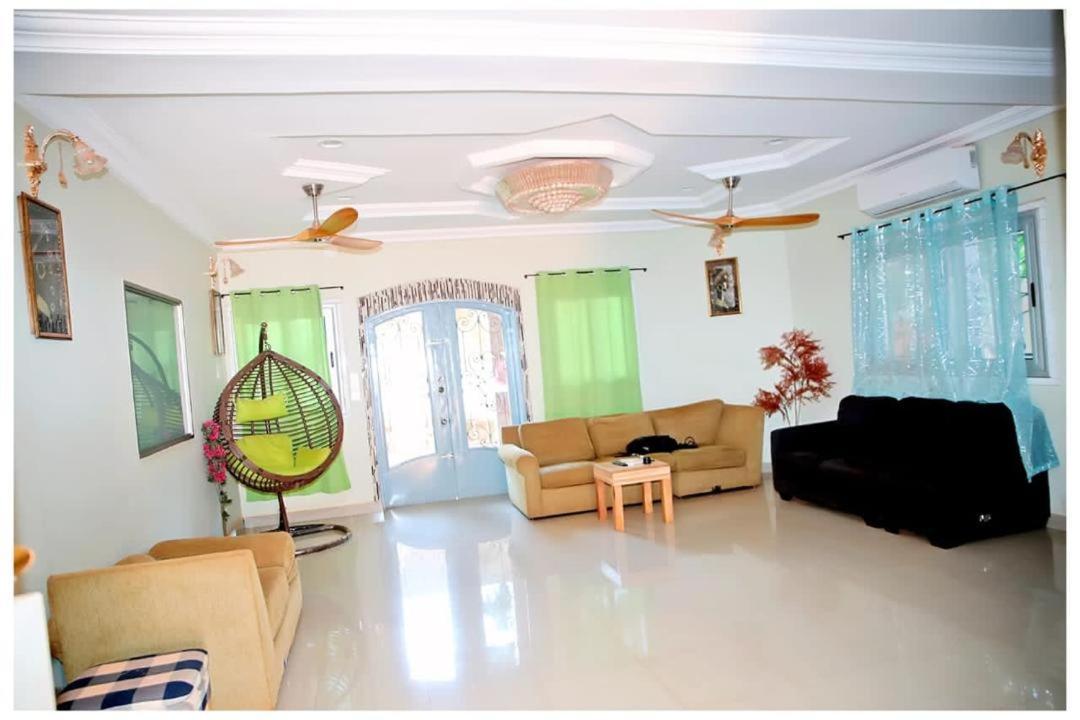 Oasis Lawafossi Apartment Bobo-Dioulasso Exterior photo