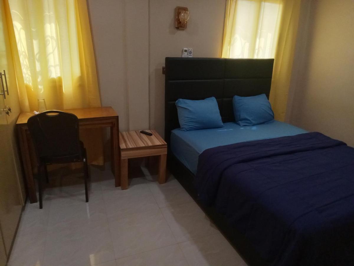 Oasis Lawafossi Apartment Bobo-Dioulasso Exterior photo