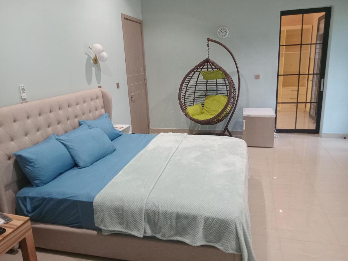 Oasis Lawafossi Apartment Bobo-Dioulasso Exterior photo