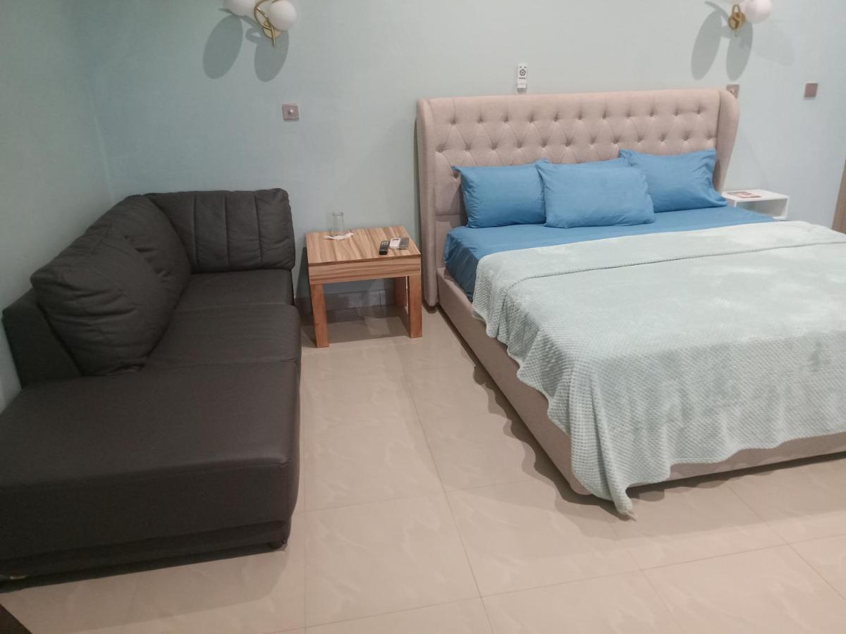 Oasis Lawafossi Apartment Bobo-Dioulasso Exterior photo