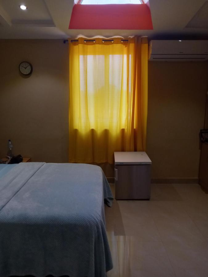 Oasis Lawafossi Apartment Bobo-Dioulasso Exterior photo