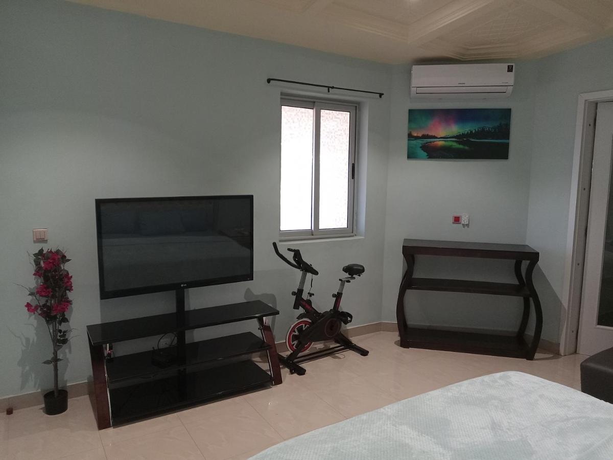 Oasis Lawafossi Apartment Bobo-Dioulasso Exterior photo